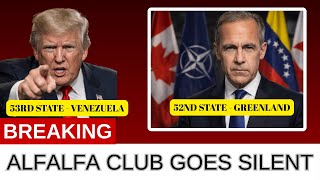 Trump's "Canada Joke" ISN'T Funny. It's Normalization (Washington SHOCKED)